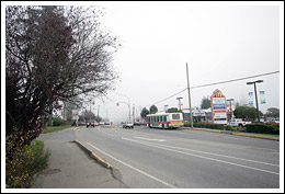 Downtown Sooke